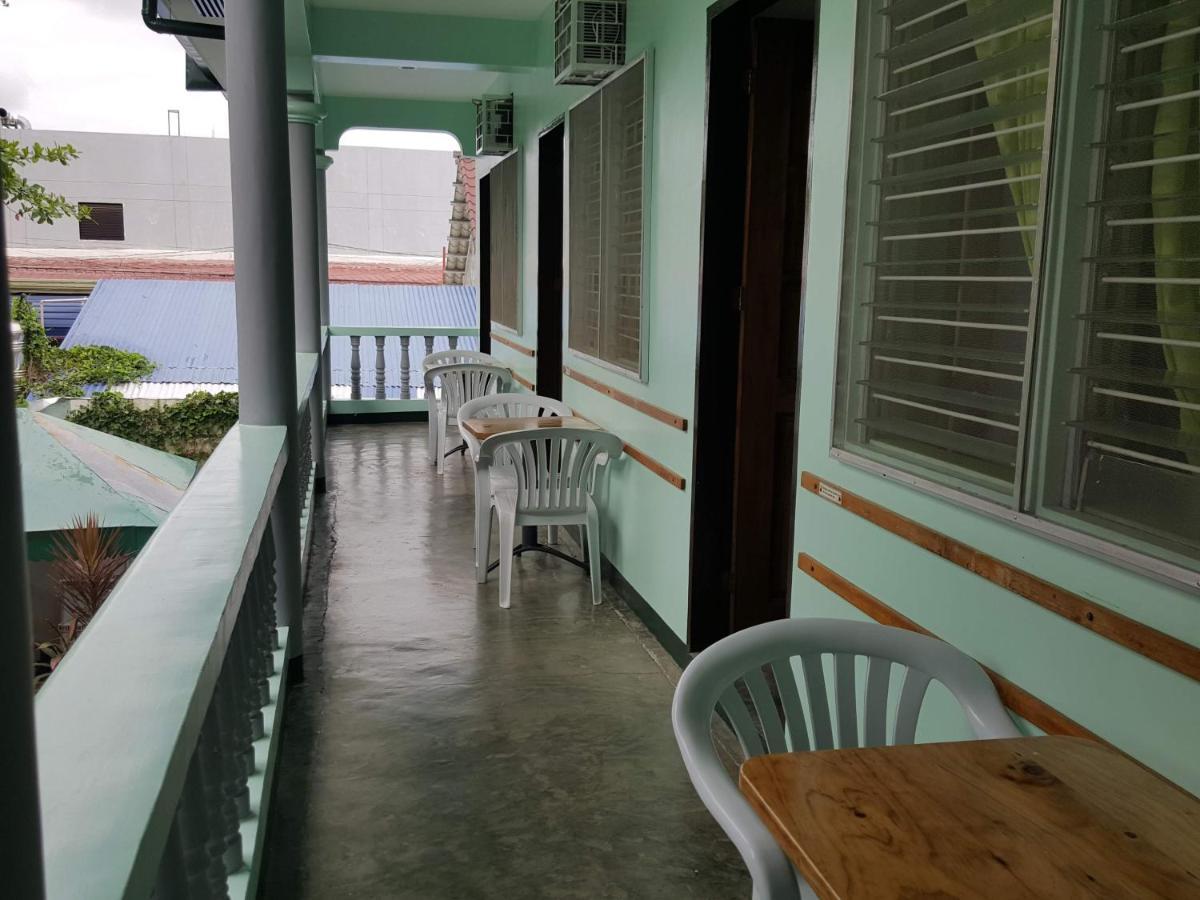 Citadel Alona Inn Panglao Exterior foto