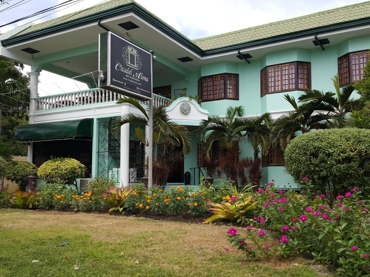 Citadel Alona Inn Panglao Exterior foto